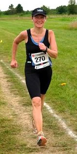 Coach Jill Pettit