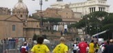 Rome Marathon 2005