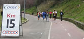 Rome Marathon 2005