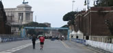 Rome Marathon 2005